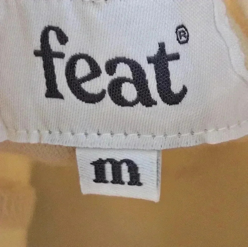 Feat Blanketblend Oatmeal Crew Neck Fleece Sweatshirt - Medium - Picture 7 of 9